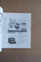 Spazio 3巻2号 No.4 (1972年12月) ＜日本オリベッティPR誌＞
