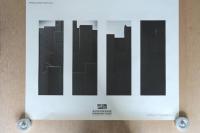 【ポスター】イズム’95 第1回東京国際写真ビエンナーレ展