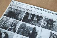 【ポスター】レトロスペクティヴ ジョルジュ・ド・ボールガール