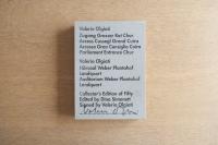 Valerio Olgiati : Parliament Entrance Chur / Auditorium Weber Plantahof