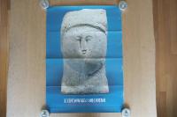 【ポスター】巨匠画家の彫刻展
