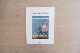L'art érotique de l'Inde