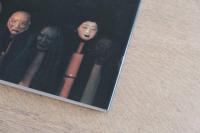 竹の化身たち（人形座「竹芸」写真集）