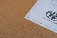 ヨセフ・ホフマンとユーゲントスティール展 HAND-WERK-FORM 冊子