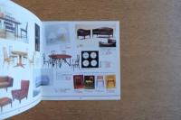 ヨセフ・ホフマンとユーゲントスティール展 HAND-WERK-FORM 冊子