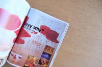 Memo メモ 男の部屋 2000年9月号　特集：座るという行為と椅子（織田憲嗣インタビュー）