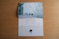 AIDEC　SWシリーズ　X-LINE　アイデック カタログ