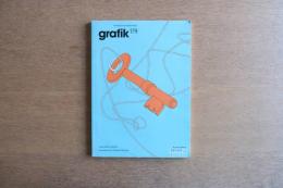 grafik 179　Graphic Design Magazine　Uwe Loesch　In-House Design