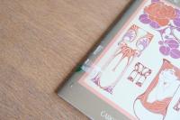 300 ART NOUVEAU DESIGNS AND MOTIFS IN FULL COLOR