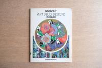 BENEDICTUS' ART DECO DESIGNS IN COLOR