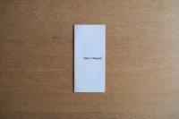 ディー・サイン　HANS J. WEGNER　カタログ（プライスリスト付）