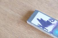 EAMES LOUNGE CHAIR FLIP BOOK