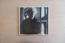 アンディ・ウォーホル展 図録