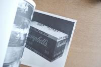 アンディ・ウォーホル展 図録