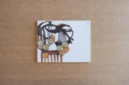 しあわせの髪飾り ― ラリックの櫛、日本の櫛 ―