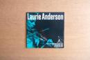 Laurie Anderson Next Wave Japan Tour 1984 パンフレット