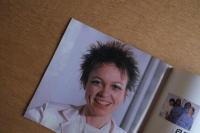 Laurie Anderson Next Wave Japan Tour 1984 パンフレット