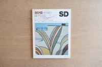 SD 8012 第195号 膜構造による大空間 / アメリカの壁画の現在