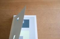 ヨゼフ・アルバース シルクスクリーン KELLER IV-2