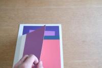 ヨゼフ・アルバース シルクスクリーン KELLER IV-4