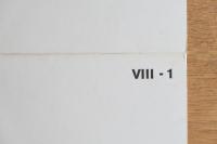 ヨゼフ・アルバース シルクスクリーン KELLER VIII-1