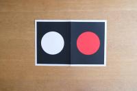 ヨゼフ・アルバース シルクスクリーン KELLER VIII-1