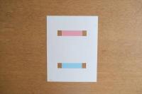 ヨゼフ・アルバース シルクスクリーン Interaction of Color