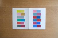 ヨゼフ・アルバース シルクスクリーン Interaction of Color