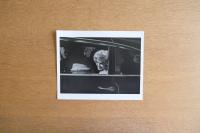 Marilyn in Cadillac｜1959年 マリリン・モンロー肖像 大判ポストカード