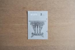 家具と造作のためのデコラブック 1963年3月号
