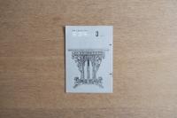 家具と造作のためのデコラブック 1963年3月号