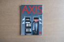 AXIS 第16号（1985年夏号）