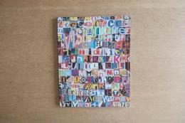 VISIONAIRE No.10 The Alphabet