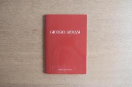 GIORGIO ARMANI 1996-97 FALL/WINTER COLLECTION