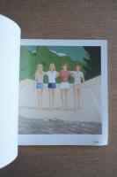 アレックス・カッツ展　透明な都会の日常。