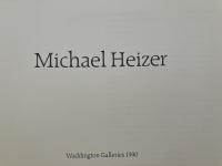 Michael Heizer
