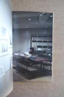 青木野枝展 軽やかな、鉄の森