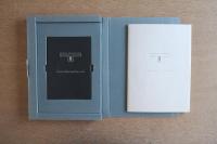 ASTEROID ATARAXIA 小林健二　「紫の安息」展　図録