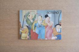 Fernando Botero - La Corrida: The Bullfight Paintings