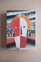 マレーヴィチ画集　Malevitch