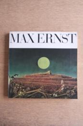 ＜図録＞エルンスト展　1977年（日本語、ドイツ語） Max Ernst