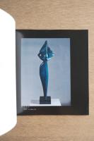 アーキペンコ展 カタログ 現代彫刻の先駆者 Alexander ARCHIPENKO