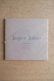 Jasper Johns Screenprints Galerie Mukai 1978