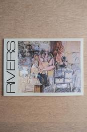 ラリー・リバース近作展　LARRY RIVERS