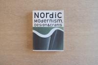 Nordic Modernism, Design & Crafts　北欧モダン デザイン＆クラフト