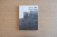 a+u 1998年2月臨時増刊 Peter Zumthor ピーター・ズントー特集 建築と都市