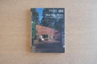 a+u 1998年6月臨時増刊 アルヴァ・アアルトの住宅｜Alvar Aalto Houses Timeless Expressions｜建築と都市