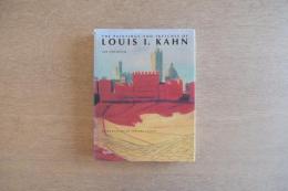 Louis I. Kahn: The Paintings and Sketches