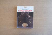 建築と都市 a+u 1985年10月臨時増刊号 特集 カルロ・スカルパ
