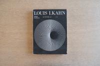 a+u 臨時増刊 ルイス・カーン その全貌